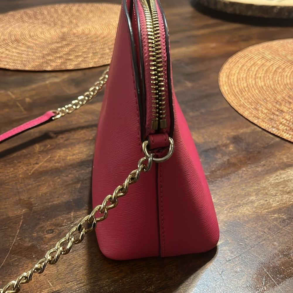 MICHAEL KORS PINK PURSE - Picture 4 of 8